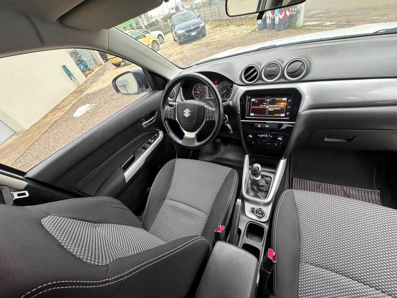 Suzuki Vitara 1.6 DDiS 4WD AllGrip V-Top