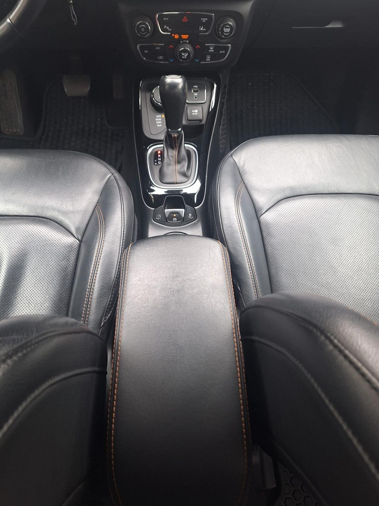 Jeep Compass 2.0 Multijet II aut. 4WD Longitude