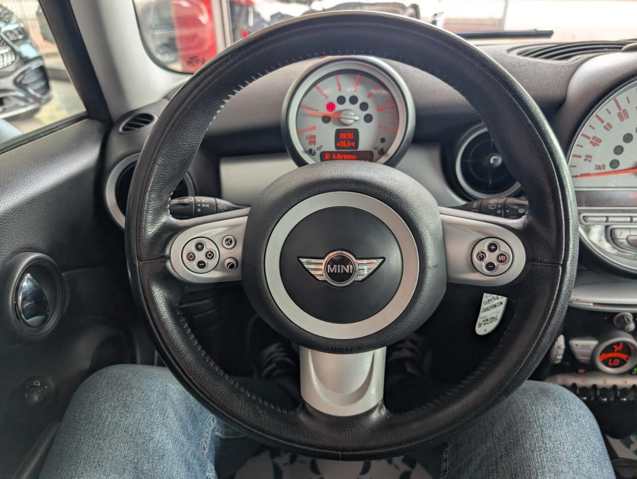 Mini 1.6 16V Cooper D Chili
