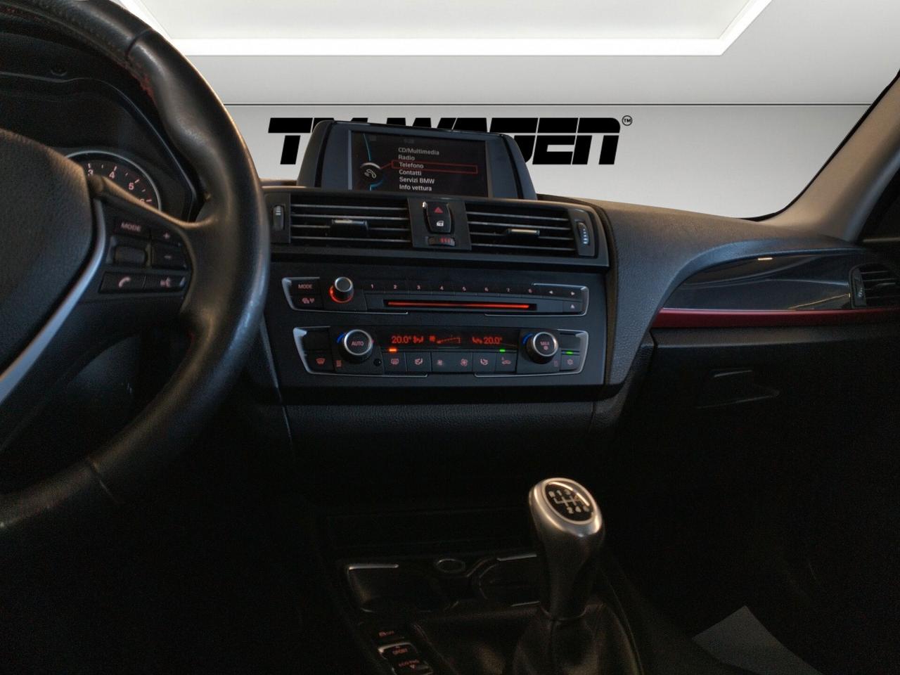 Bmw 116i 5p. Unique - NEOPATENTATI