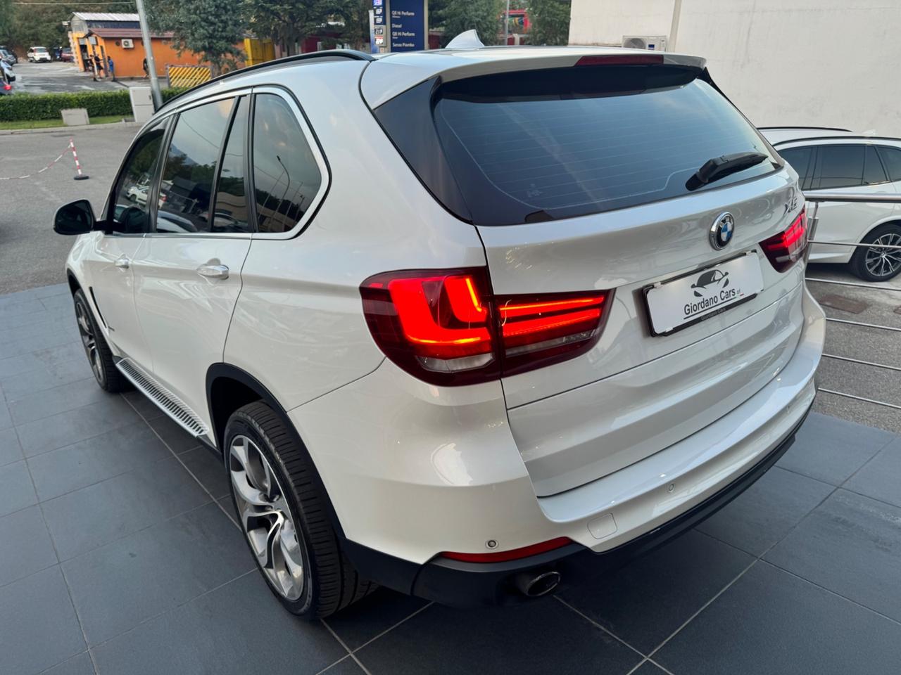 Bmw X5 2.0 d 25 231 cv bi turbo x drive