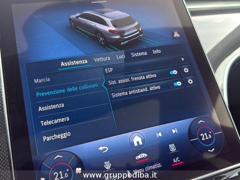Mercedes-Benz Classe C Classe C-S206 SW All-Terrain C SW All-Terrain 220 d mhev Advanced Plus 4matic 1