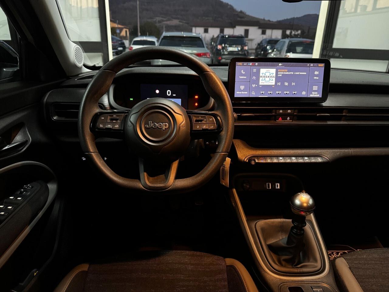 Jeep Avenger 1.2 Turbo 101 CV - 2023