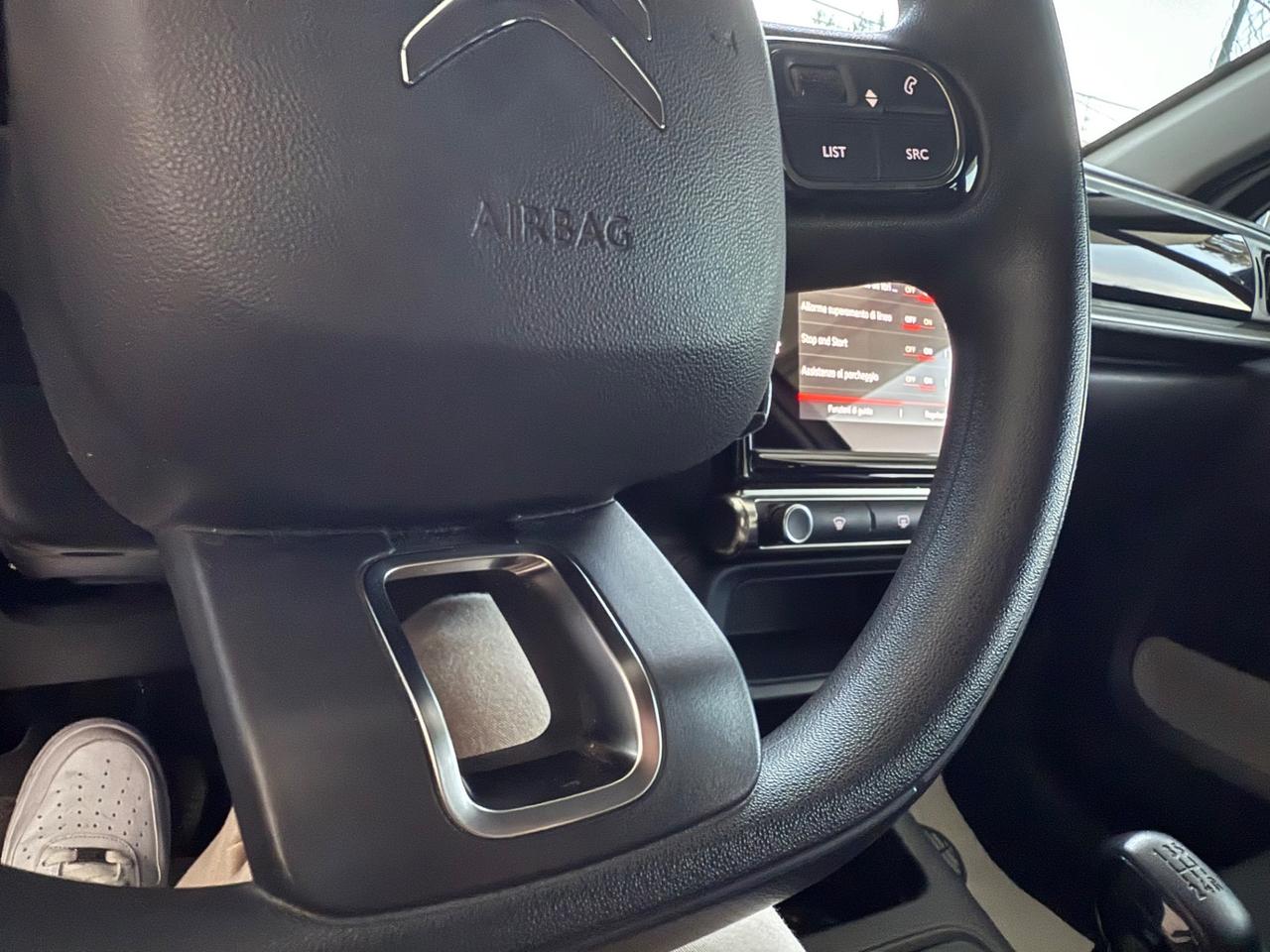 Citroen C3 BlueHDi 100CV Shine+AIRBUMP/FULL LED2021