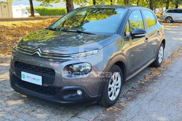 CITROEN C3 PureTech 82 S&S Shine