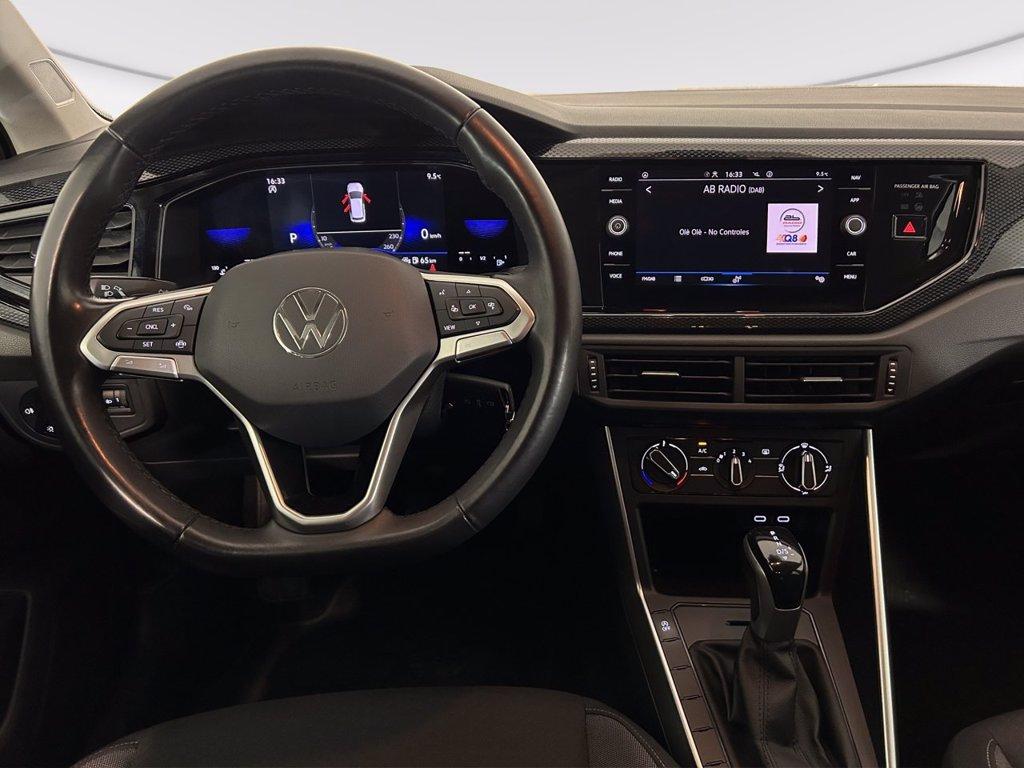 VOLKSWAGEN Polo 1.0 tsi life 95cv dsg del 2022