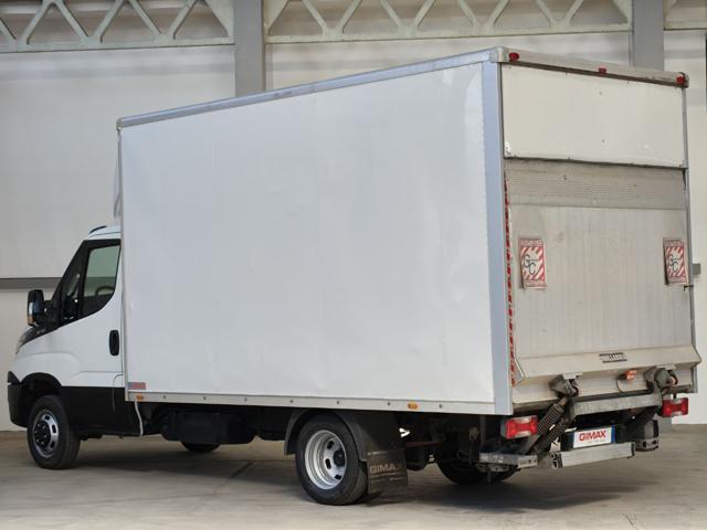 IVECO Daily 35C14 BTor 2.3 HPT Boxato + Sponda Idraulica