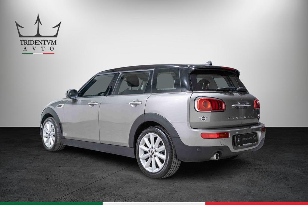 Mini Cooper D Clubman 2.0 TwinPower Turbo Cooper D Hype Steptronic