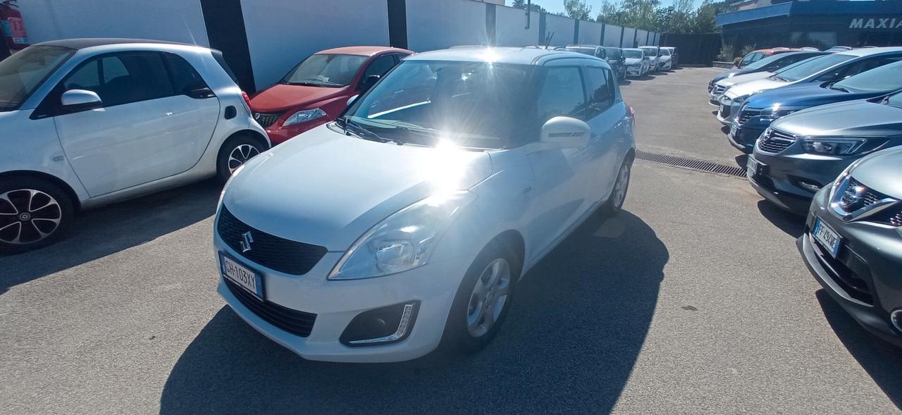 Suzuki Swift 1.3 DDiS 135 mila km!