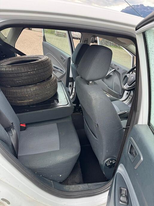 Ford Fiesta 1.4 TDCi 5p. Titanium