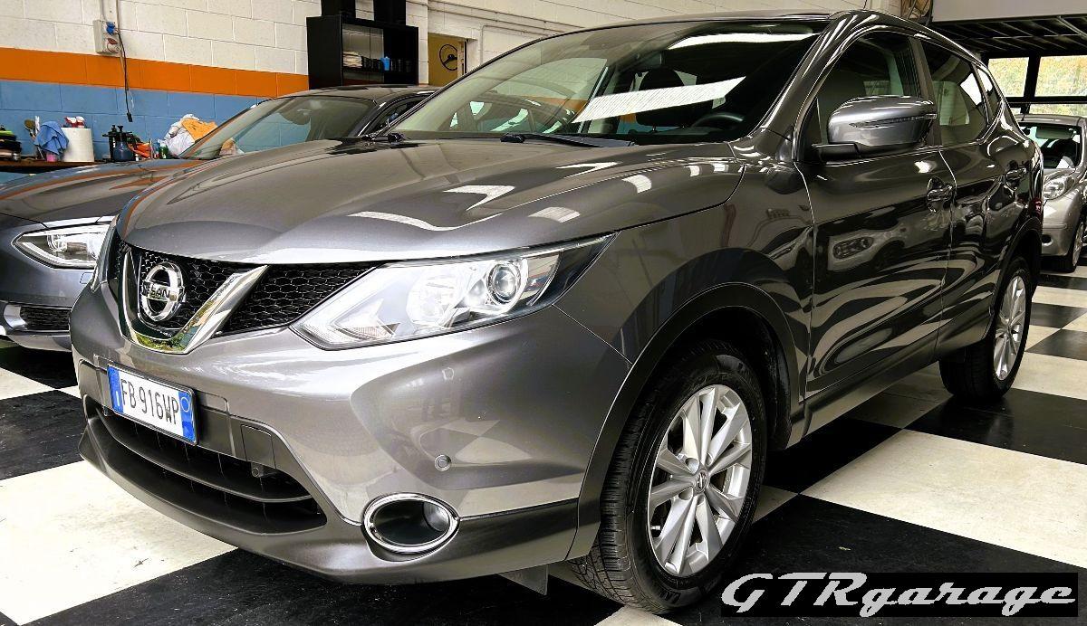 NISSAN - Qashqai - 1.5 dCi Business
