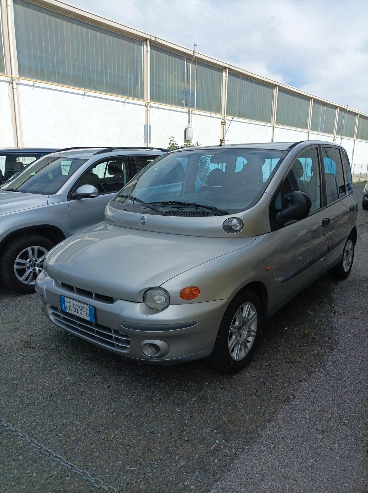 Fiat Multipla 110 JTD SX distribuzione ok 6 posti