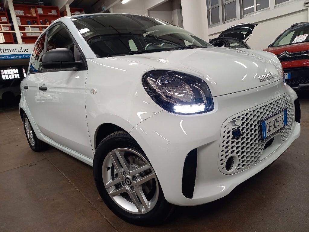 Smart ForFour EQ Pure