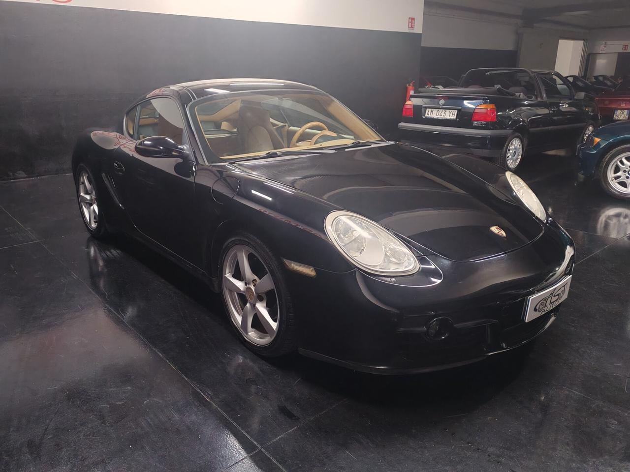 Porsche Cayman 987 2.7