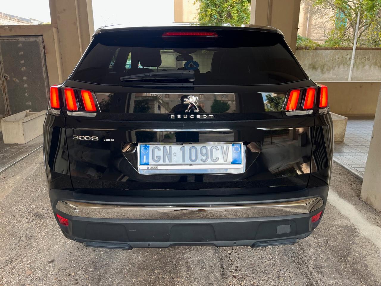 Peugeot 3008 BlueHDi 130 S&S EAT8 Allure Pack