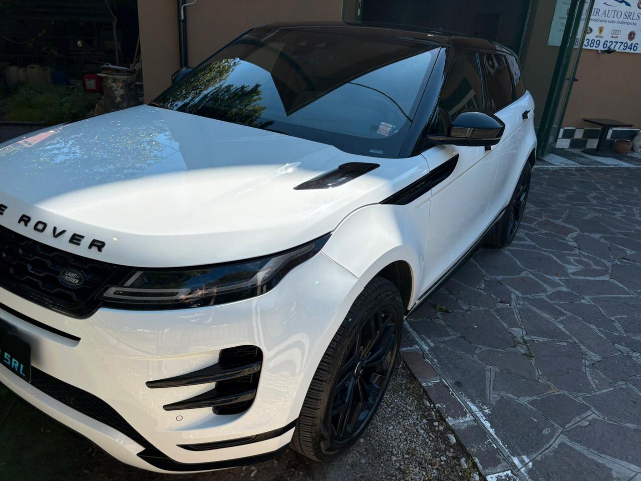 Land Rover Range Evoque 2.0D I4-L.Flw 150 CV R-Dynamic S