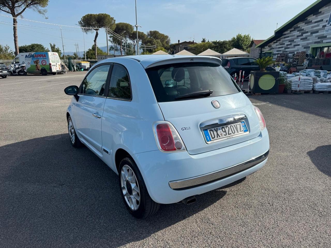 Fiat 500 1.2 BENZ SPORT NEOPATENTATI 2009