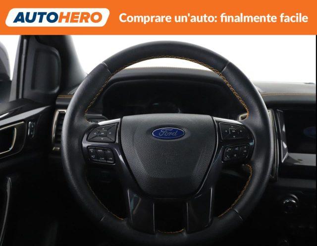 FORD Ranger 2.0 ECOBLUE aut. 213 CV DC Wildtrak 5 posti