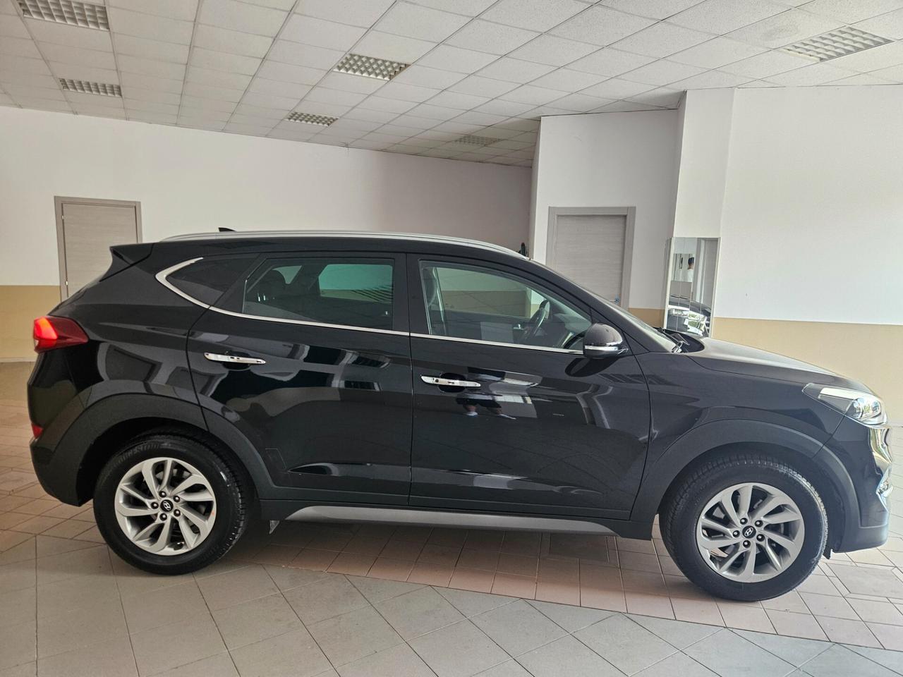 Hyundai Tucson 1.7 CRDi Comfort