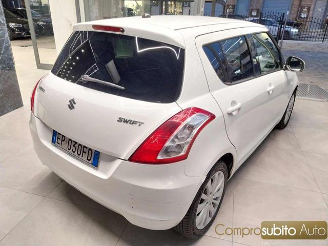 SUZUKI Swift 1.2 VVT 5 porte B-Easy