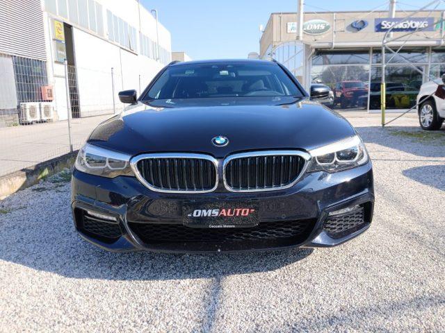 BMW 520 d aut. Touring Msport