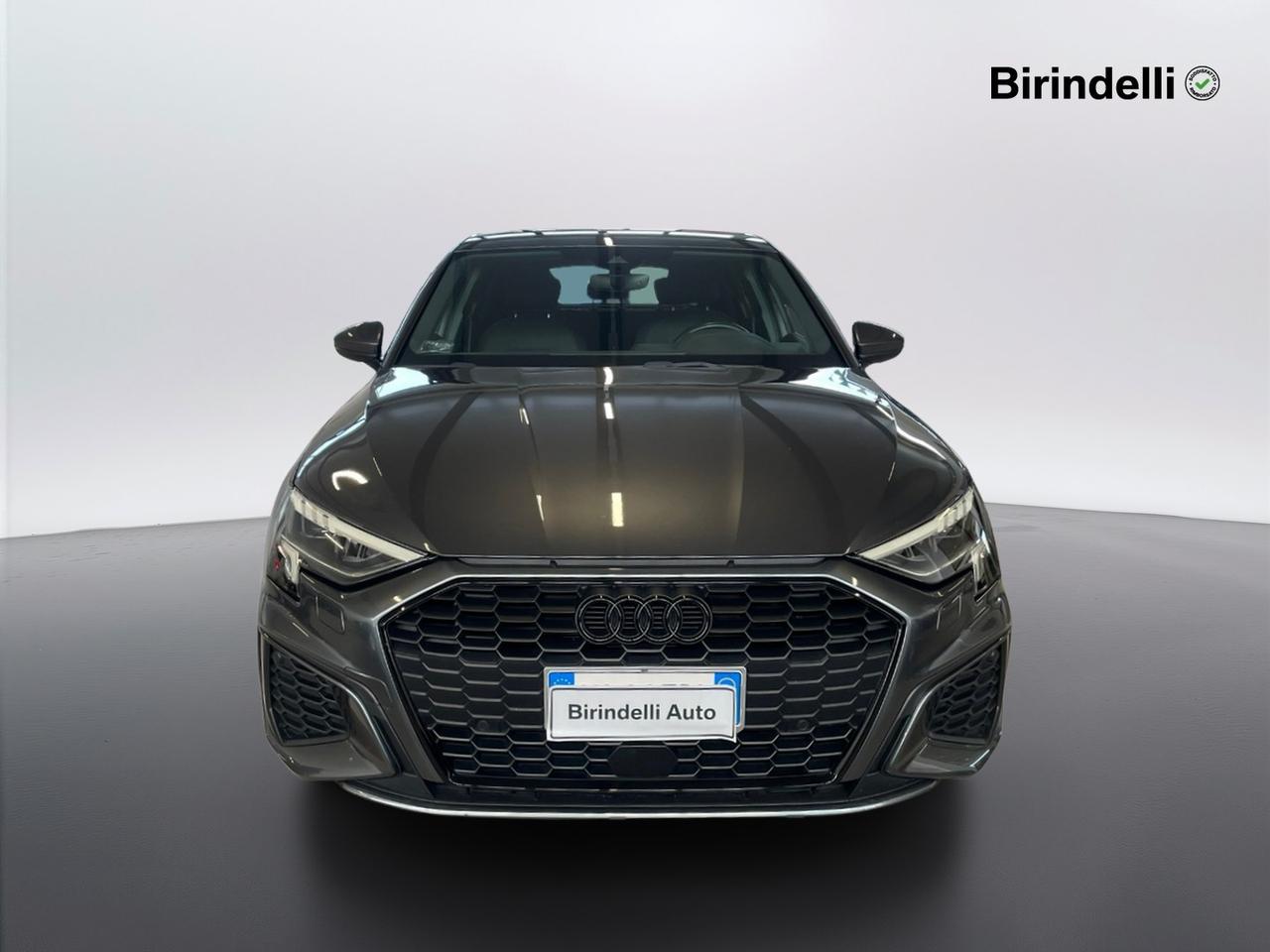 AUDI A3 4ª serie - A3 SPB 35 TFSI S tronic S line edition