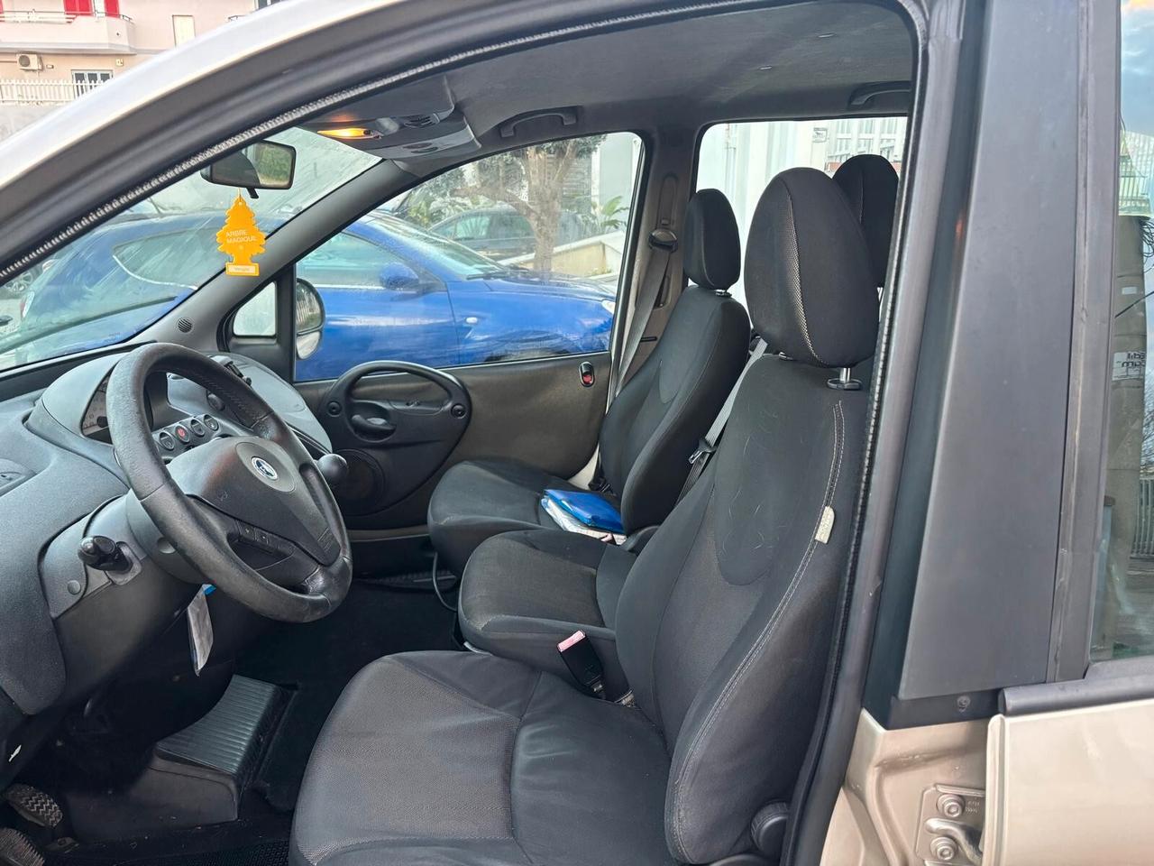 Fiat Multipla 1.6 16V Natural Power Emotion