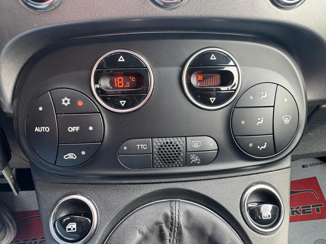 Abarth 595 1.4 Turbo T-Jet 160 CV Pista
