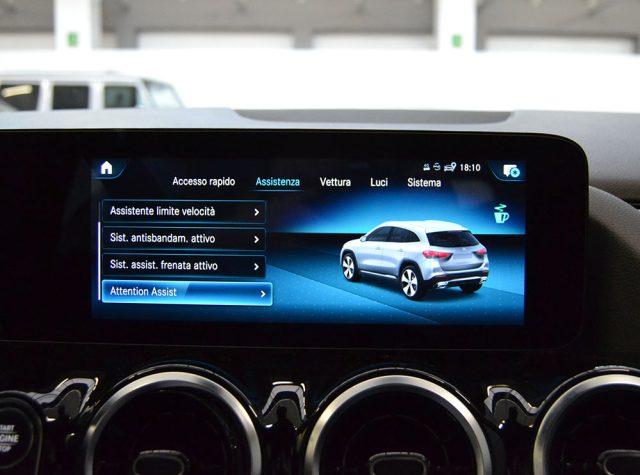 MERCEDES-BENZ GLA 180 d Automatic Executive Service M.B. **
