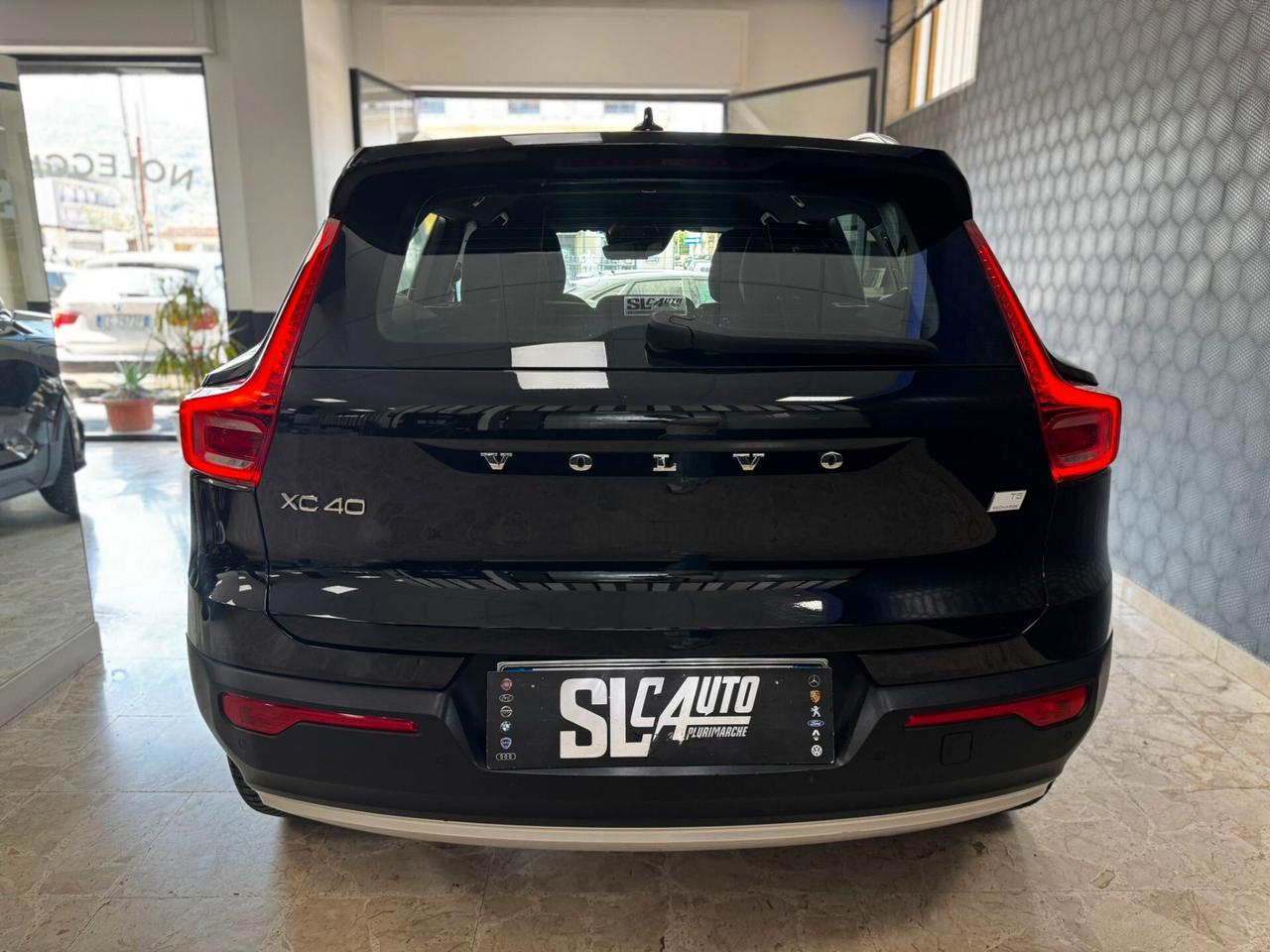 Volvo XC40 T5 Recharge Plug-in Hybrid