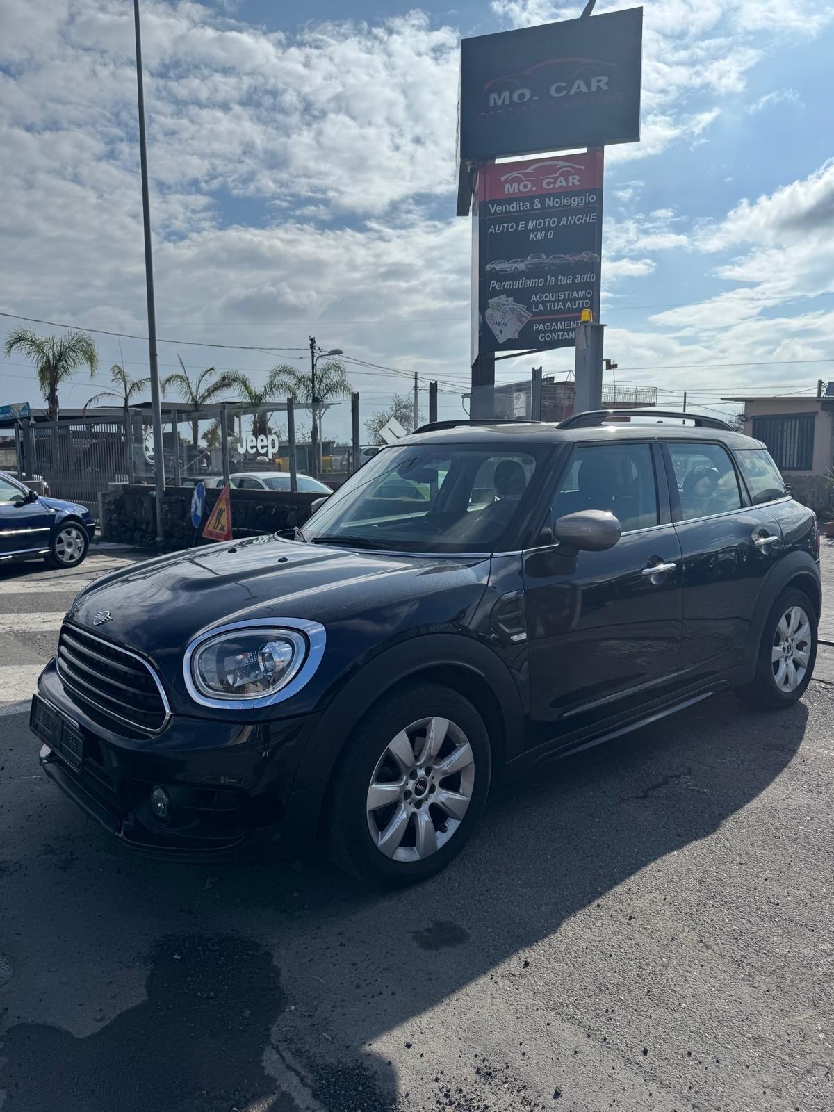 Mini Cooper Countryman 2.0 D Hype