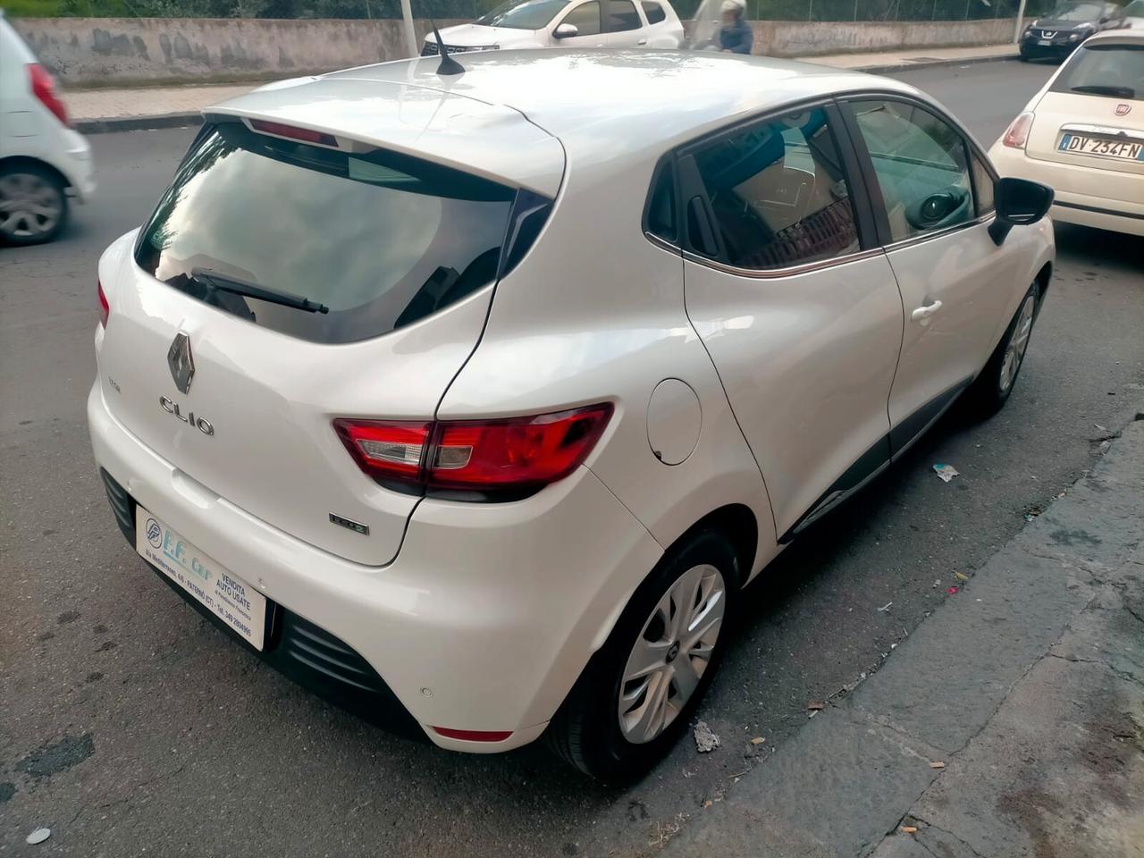 Renault Clio dCi 8V 75CV Start&Stop 5 porte Energy Zen