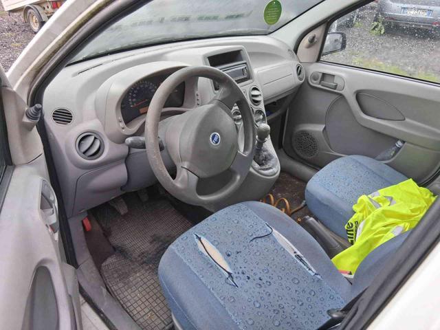 FIAT Panda 1.3 MJT 4x4 Van autocarro 2 posti diesel 4wd awd