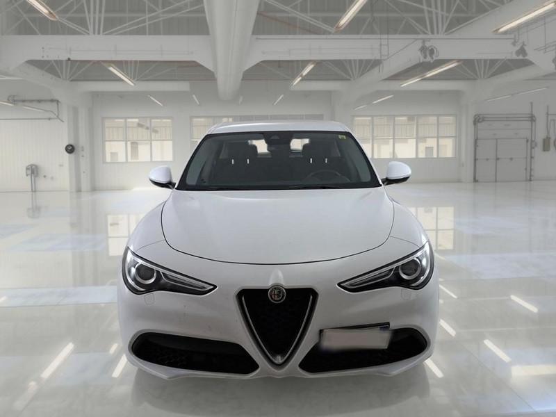 ALFA ROMEO STELVIO 2.2 Turbo Diesel 160CV Business AT8 RWD