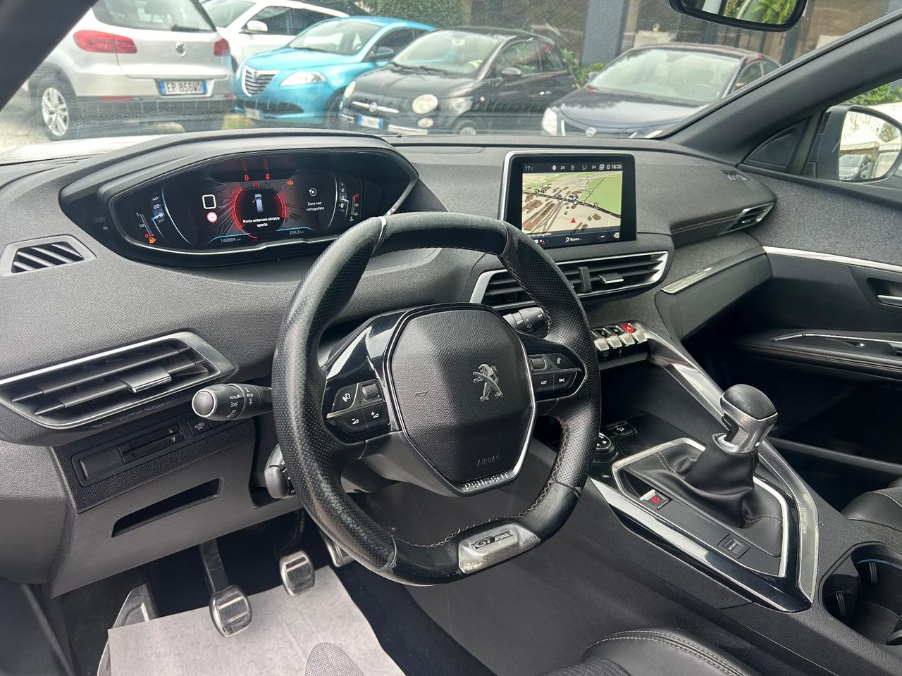 Peugeot 5008 2.0BlueHDi 7POSTI GT LINE NAVI FULL