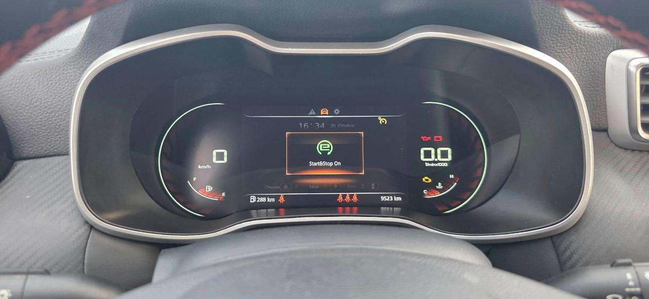 Mg ZS 1.5 VTi-tech Luxury