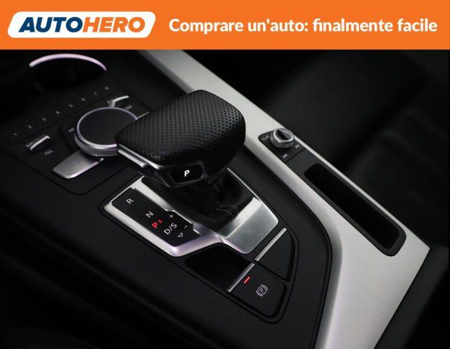 AUDI A4 Avant 2.0 TFSI 252 CV quattro S tronic Sport