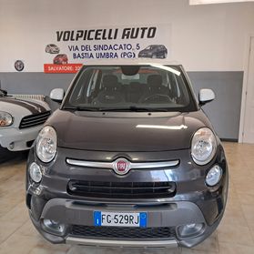 FIAT 500 L 2016 DS 1.3 ADATTA NEOPATENTATI KM 131 MILA