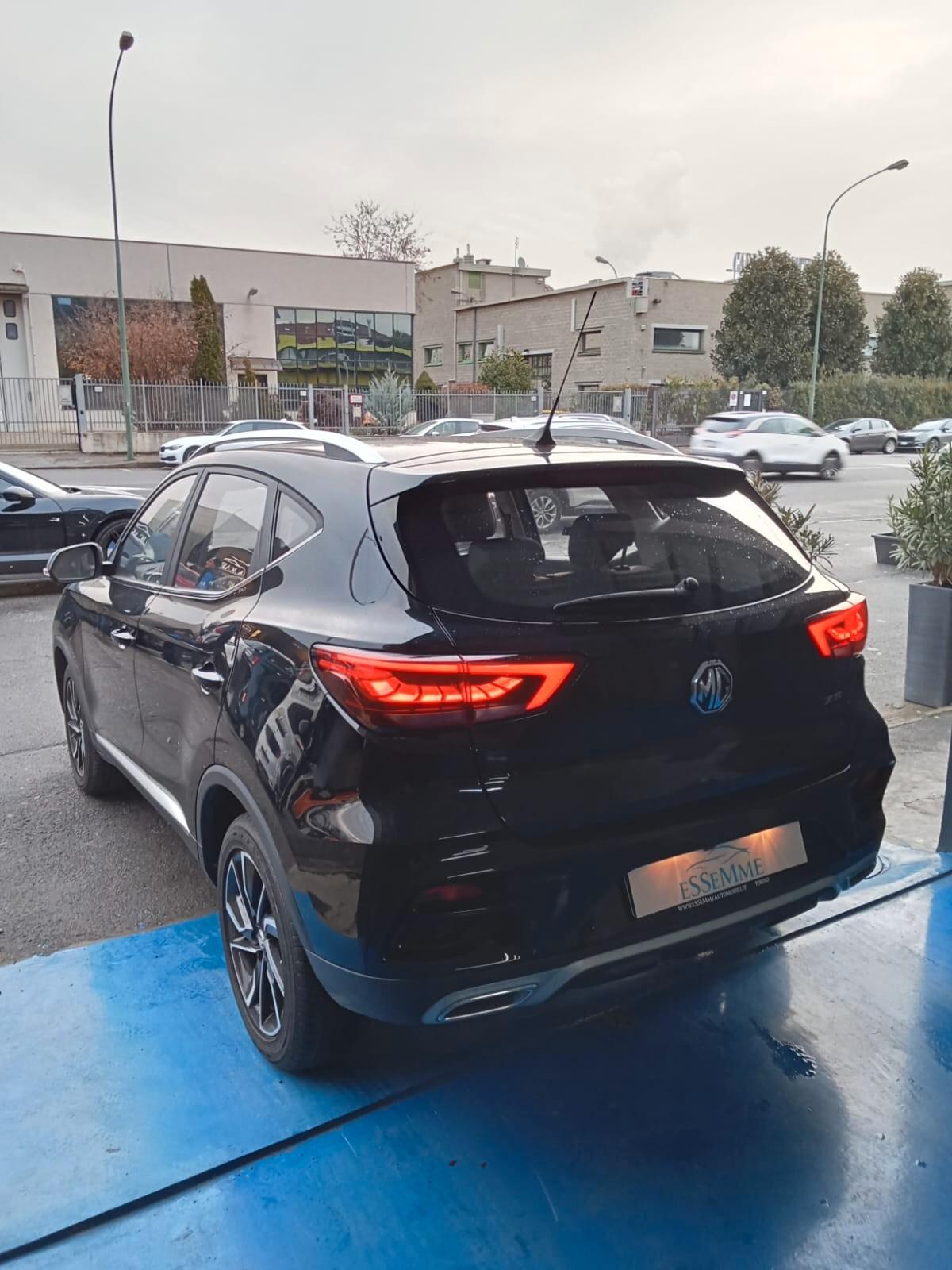 Mg ZS 1.5 VTi-tech Luxury