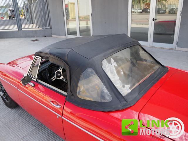 MG MGB Roadster