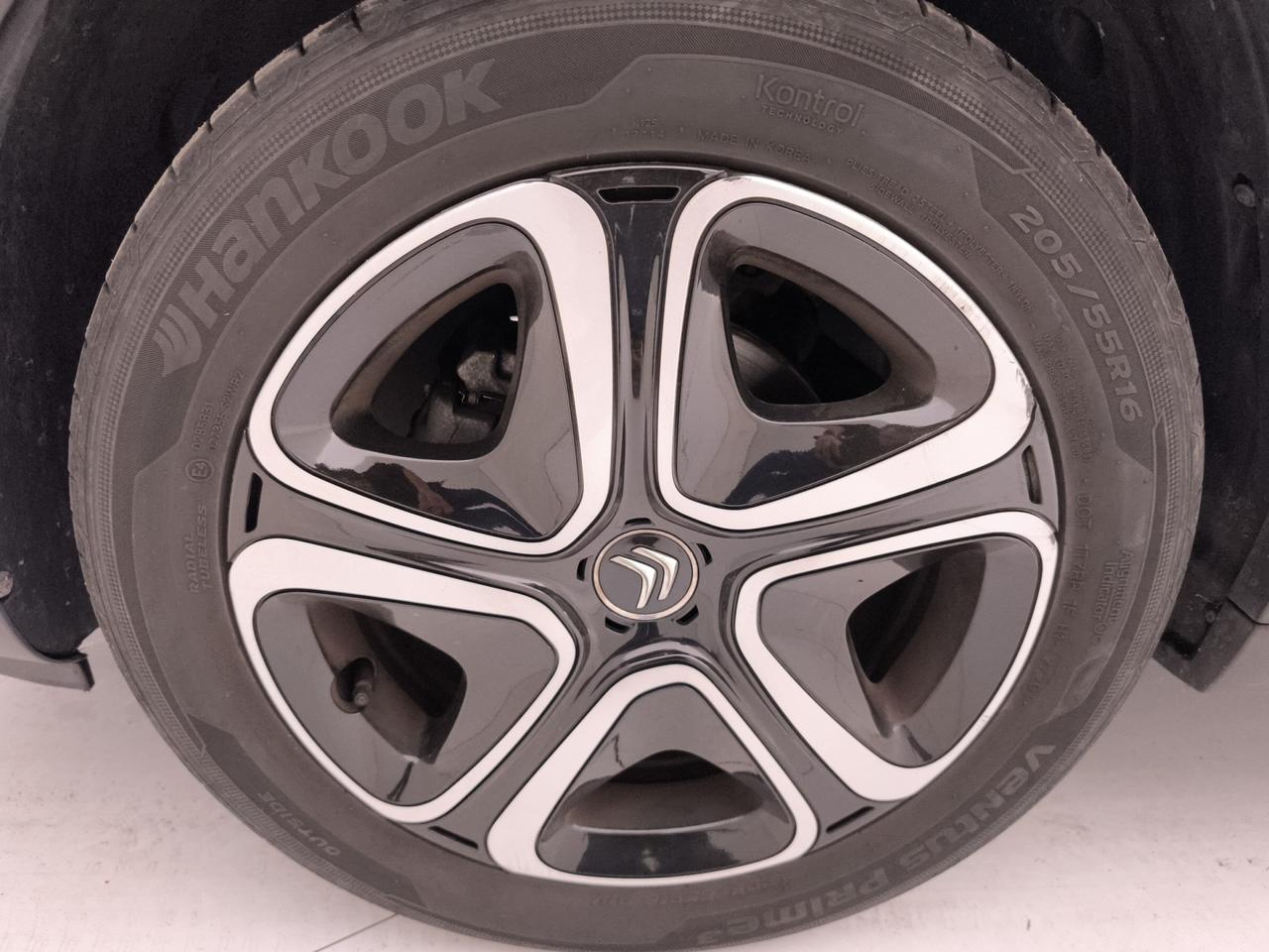 CITROEN C3 III 2017 - C3 1.2 puretech Shine s&s 83cv neopatentati