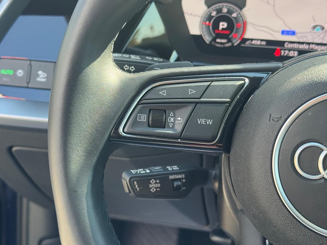 AUDI A3 SPB 40 TDI 200 CV QUATTRO S-LINE FULL IVA