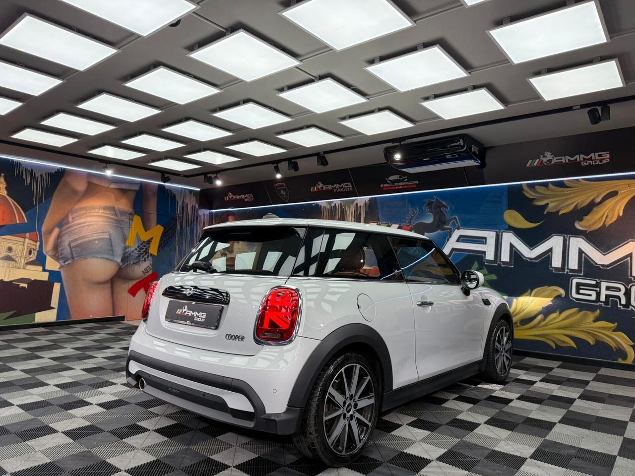 Mini Cooper 1.5 Resolute (001)