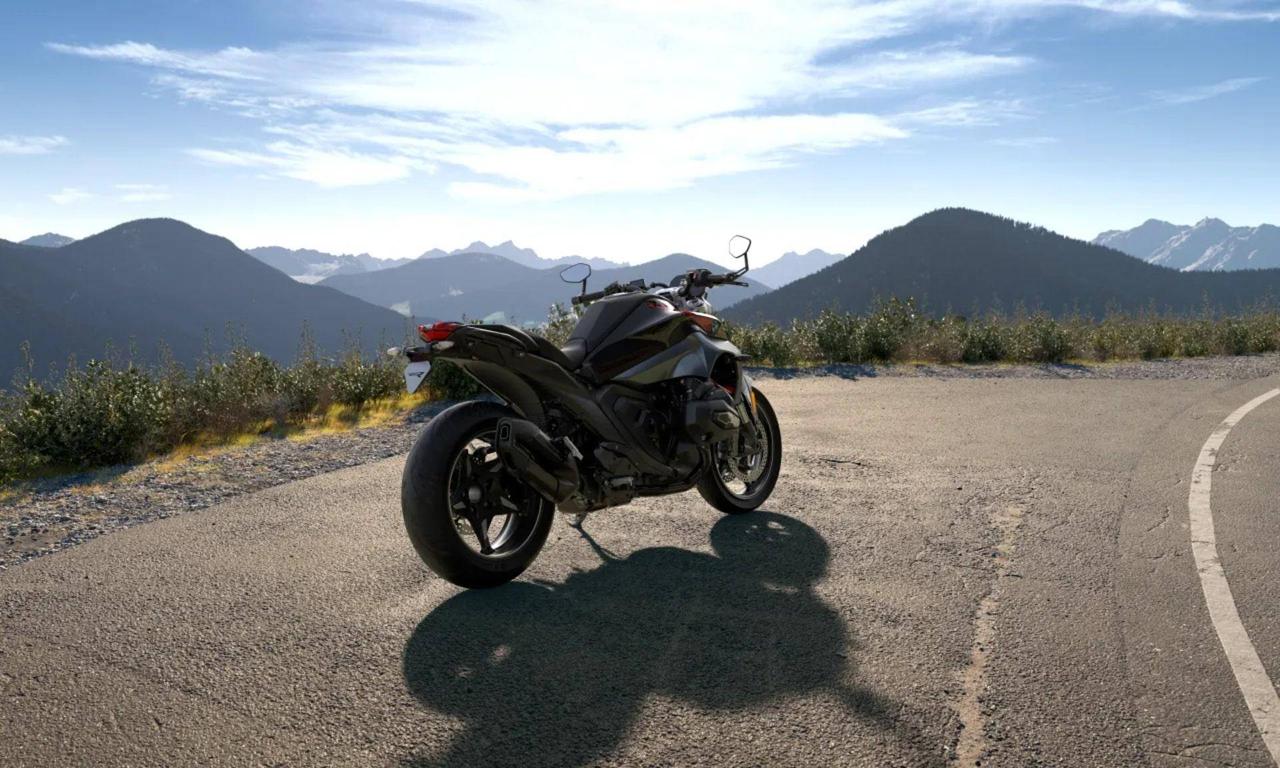 BMW R 1300 R Kilauea