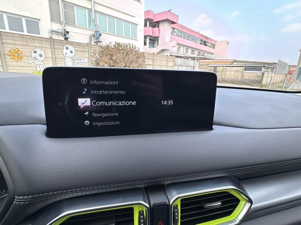 Mazda CX-5 2.0 Skyactiv-G Newground 2WD 6MT