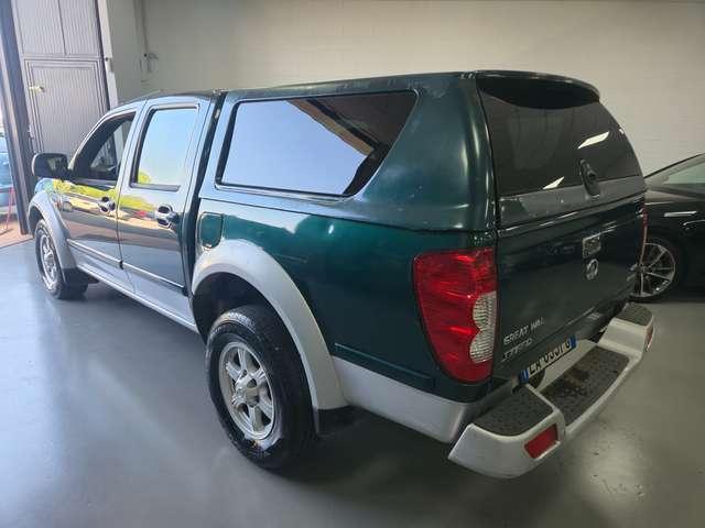 Great Wall Steed Steed 2009 2.4 DC Super Luxury Gpl 4x4