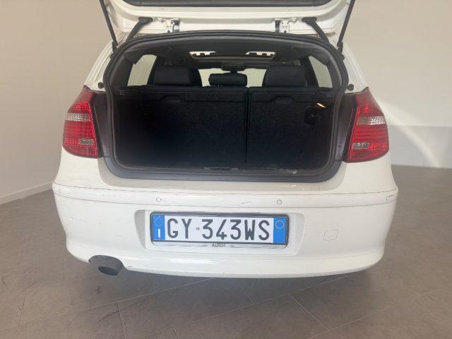 BMW 118 d cat 5 porte Futura DPF