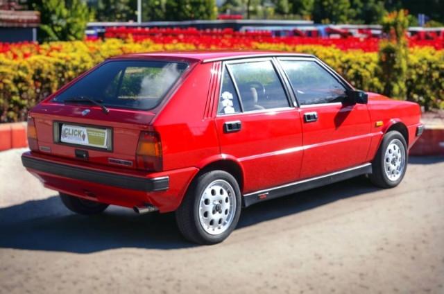 Lancia Delta Lancia Delta 1.6 Turbo HF