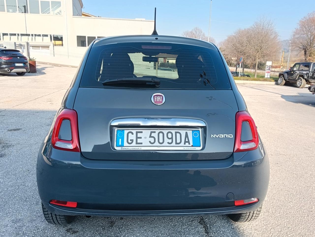 Fiat 500 1.0 Hybrid Pop