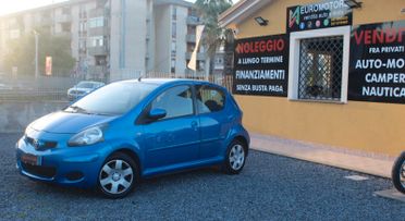 Toyota Aygo Tua A SOLI 65€ al mese Anticipo Zero